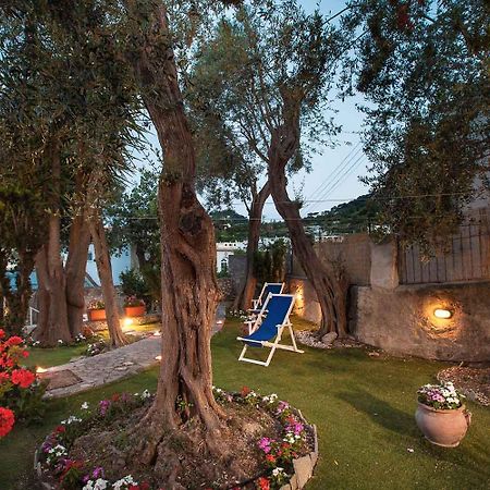 Relais Villa Bismarck - 卡普里 外观 照片