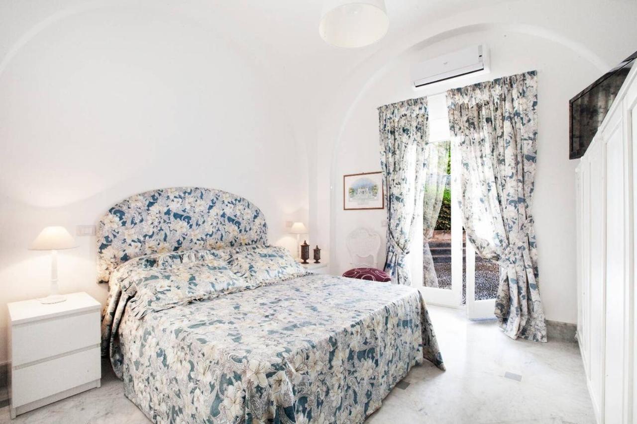 Relais Villa Bismarck - 卡普里 外观 照片